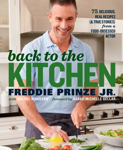 Back to the Kitchen, EPUB eBook