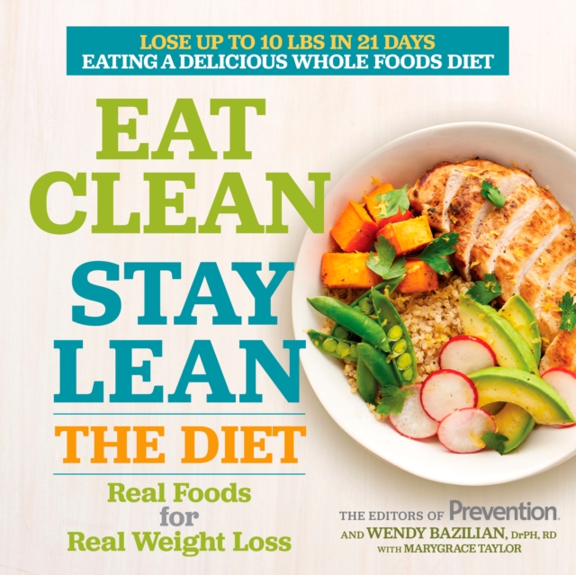 Eat Clean, Stay Lean: The Diet, EPUB eBook