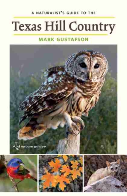 A Naturalist's Guide to the Texas Hill Country, Paperback / softback Book