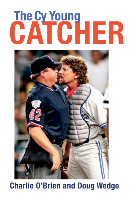 The Cy Young Catcher, EPUB eBook