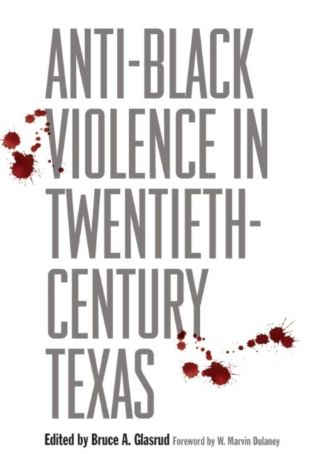 Anti-Black Violence in Twentieth-Century Texas, Paperback / softback Book