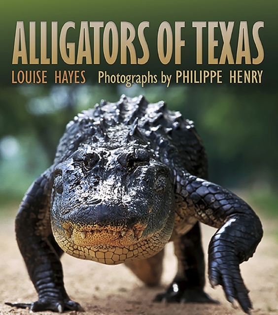 Alligators of Texas, Paperback / softback Book