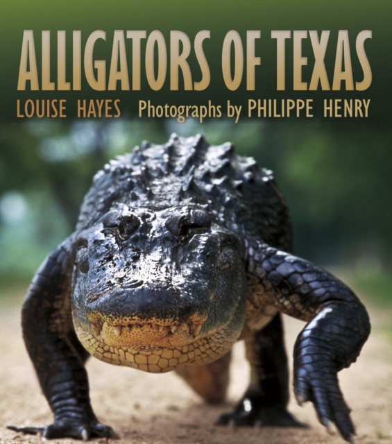 Alligators of Texas, EPUB eBook