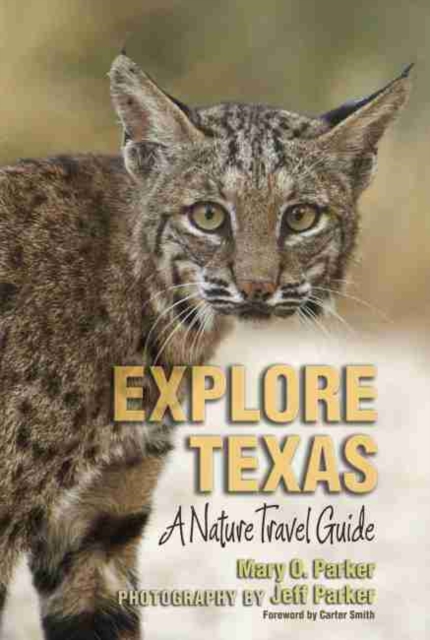 Explore Texas : A Nature Travel Guide, Paperback / softback Book