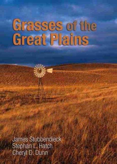 Grasses of the Great Plains, Hardback Book
