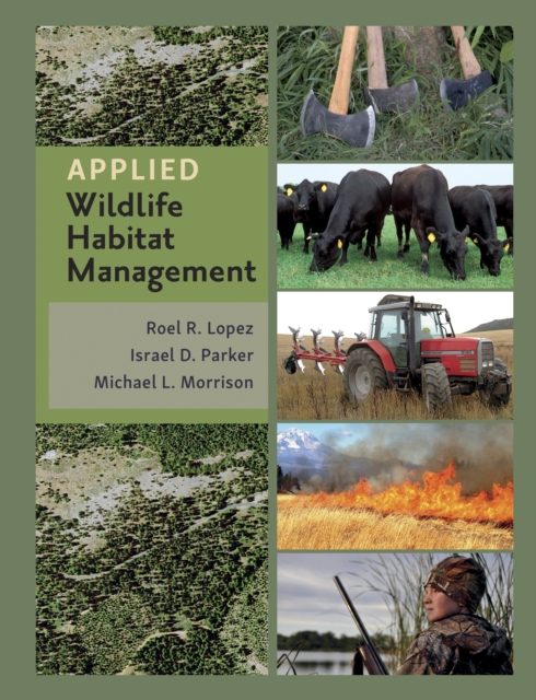 Applied Wildlife Habitat Management, EPUB eBook