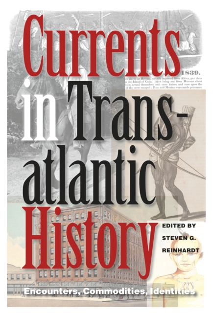 Currents in Transatlantic History : Encounters, Commodities, Identities, EPUB eBook