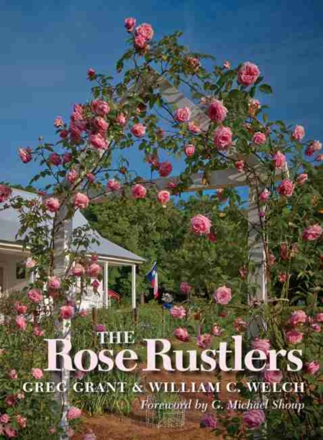 The Rose Rustlers, Paperback / softback Book