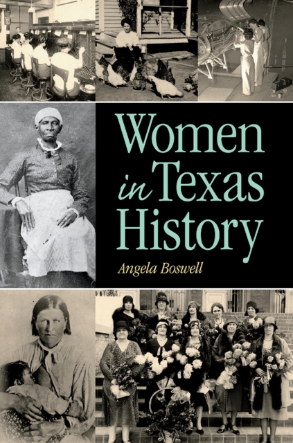 Women in Texas History, Hardback Book