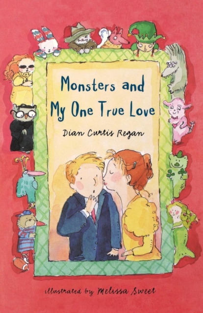Monsters and My One True Love, EPUB eBook