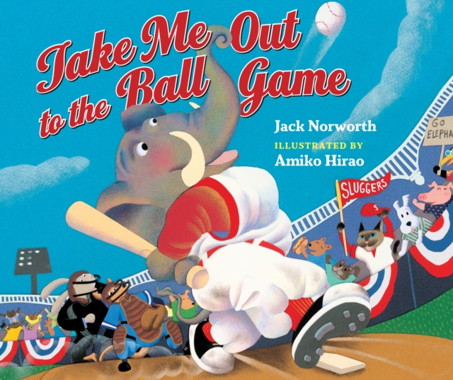 Take Me Out to the Ball Game, Board book Book