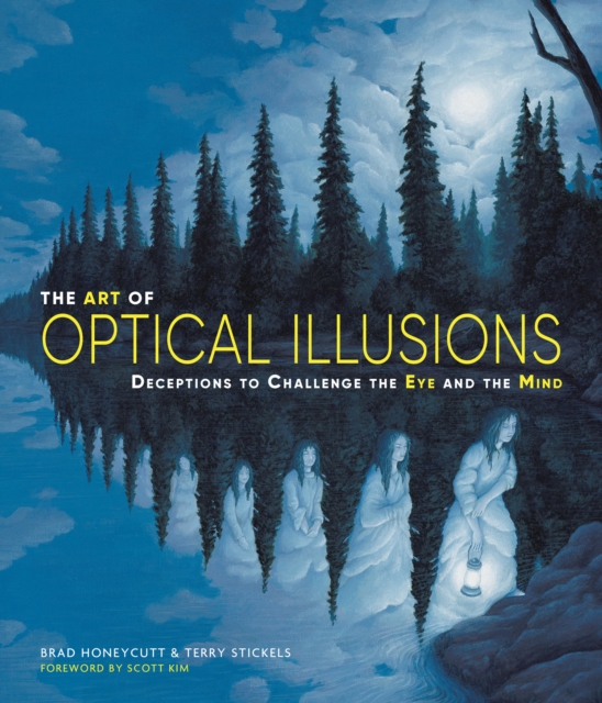 The Art of Optical Illusions : Deceptions to Challenge the Eye and the Mind, Paperback / softback Book