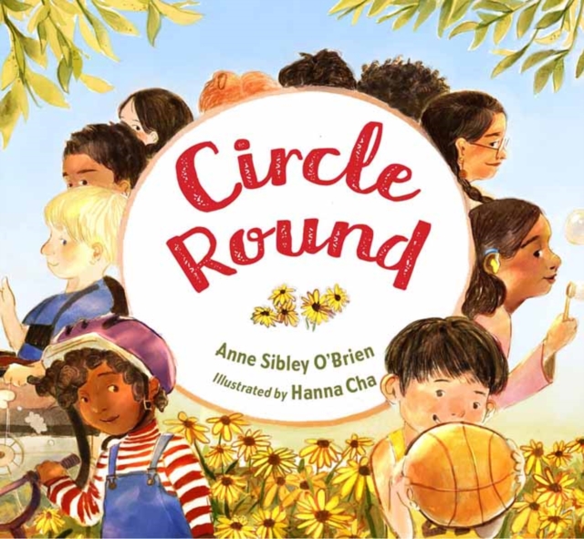 Circle Round, Hardback Book