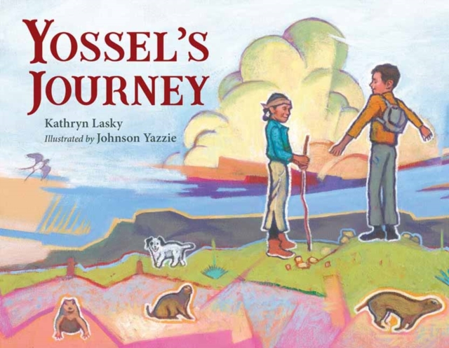 Yossel's Journey, Hardback Book