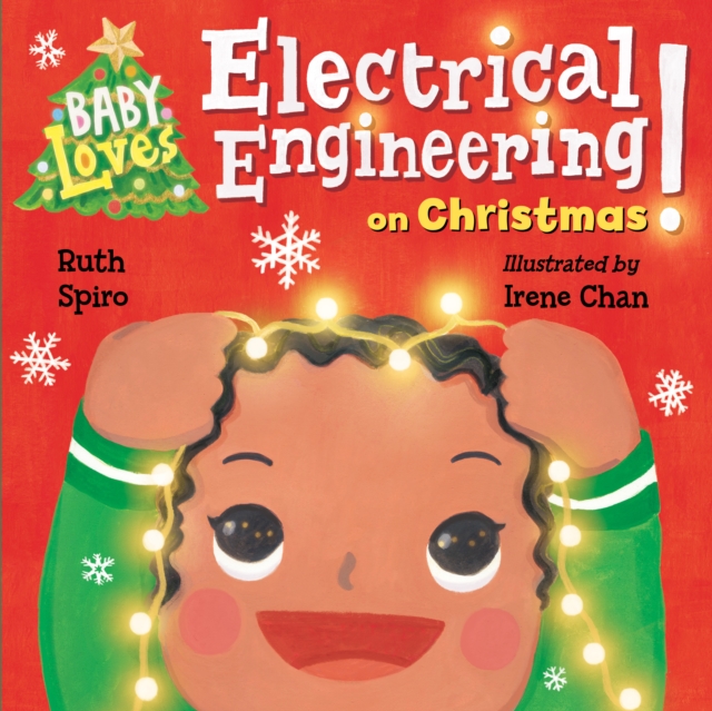 Baby Loves Electrical Engineering on Christmas!, Board book Book