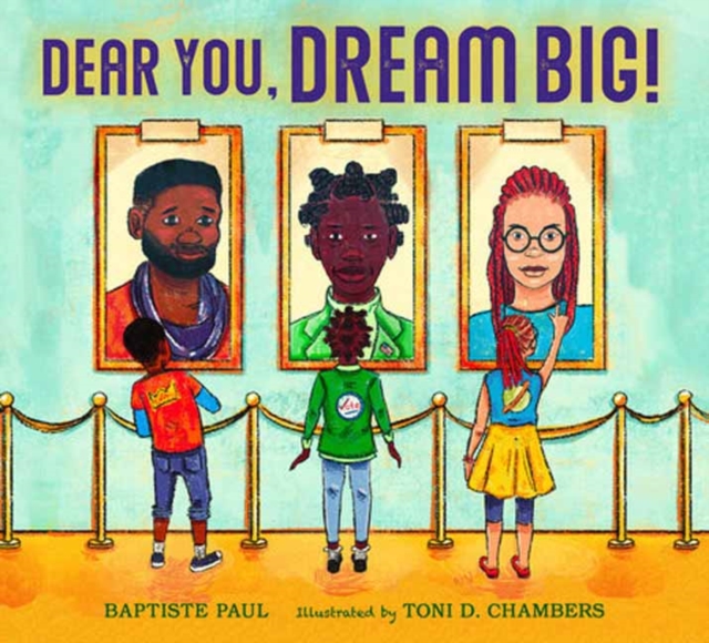 Dear You, Dream Big!, Hardback Book