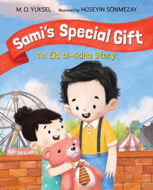 Sami's Special Gift, Hardback Book