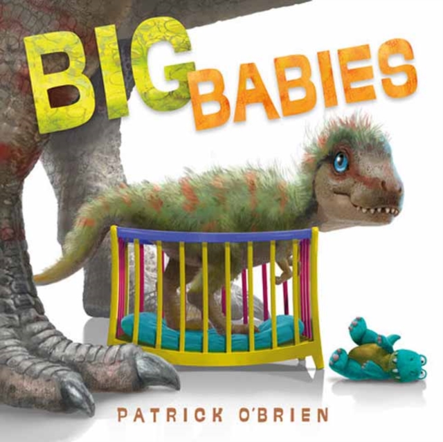 Big Babies, Hardback Book