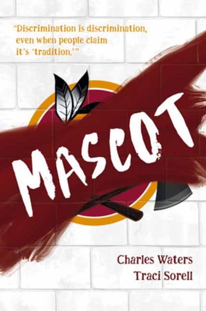 Mascot, Hardback Book