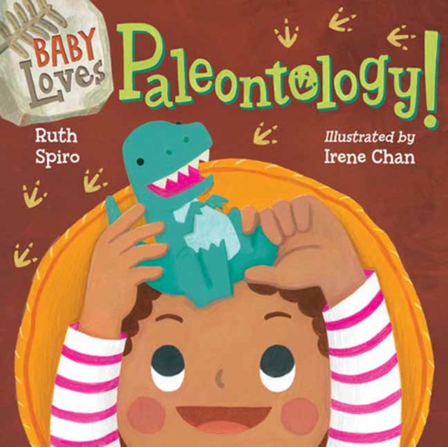Baby Loves Paleontology, Board book Book