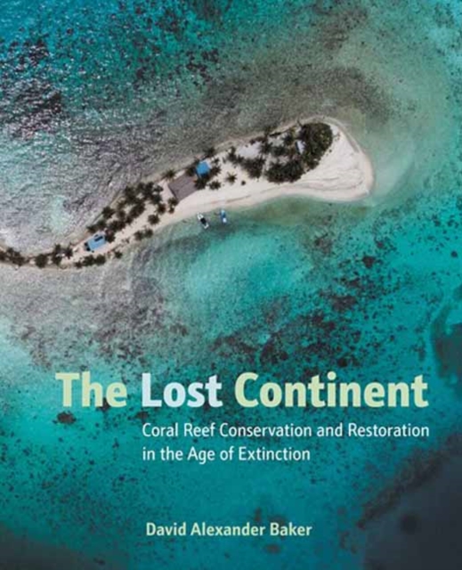 The Lost Continent, Hardback Book