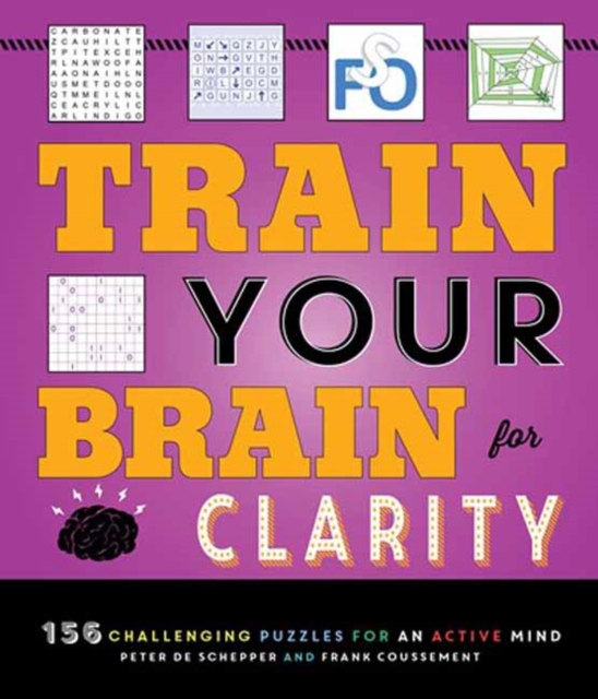 Train Your Brain for Clarity, Paperback / softback Book