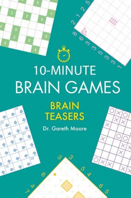 10-Minute Brain Games, Paperback / softback Book