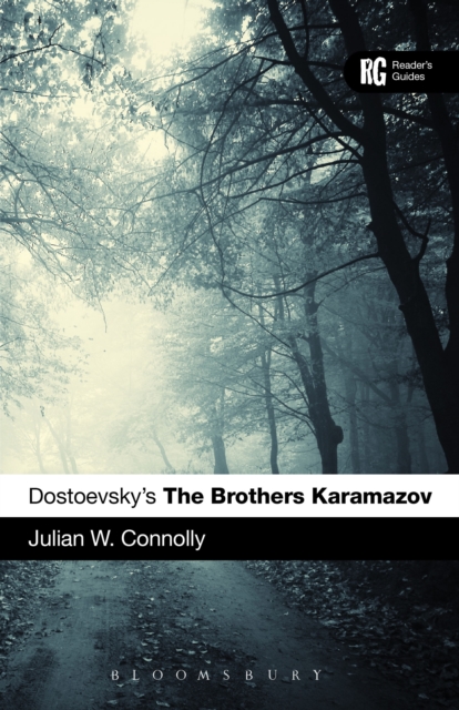 Dostoevsky's The Brothers Karamazov, EPUB eBook