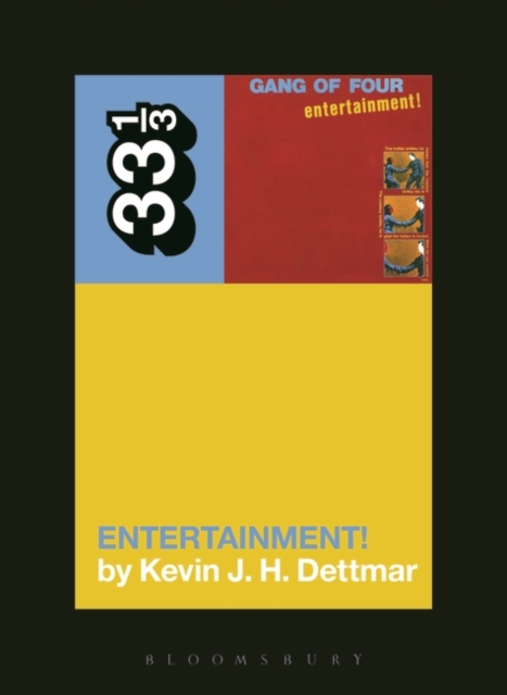 Gang of Four's Entertainment!, Paperback / softback Book