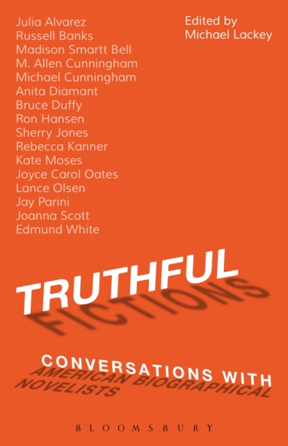 Truthful Fictions: Conversations with American Biographical Novelists, PDF eBook