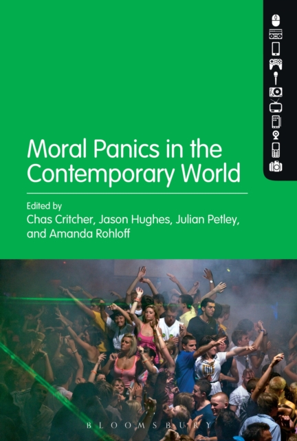 Moral Panics in the Contemporary World, EPUB eBook