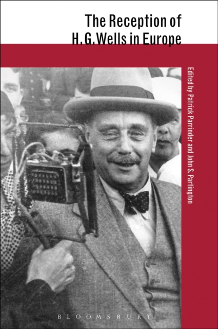 The Reception of H.G. Wells in Europe, EPUB eBook