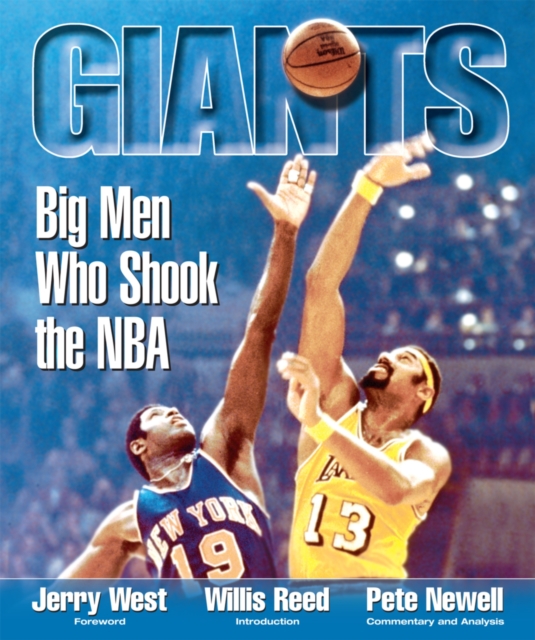 Big Men Who Shook the NBA, PDF eBook