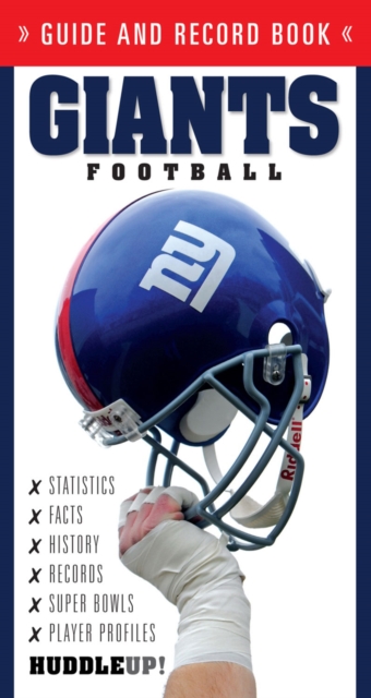 Giants Football, PDF eBook