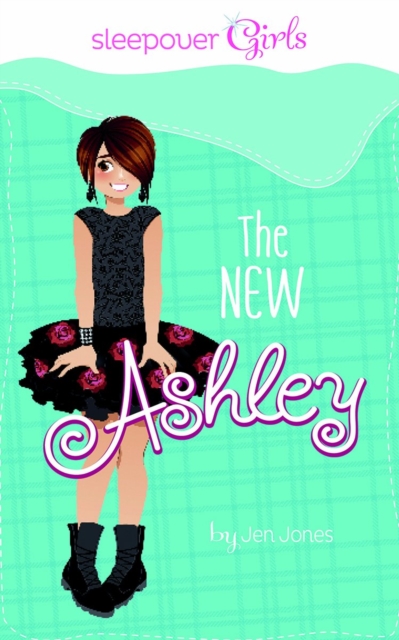 New Ashley, Paperback Book