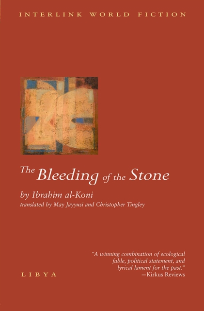 The Bleeding of the Stone, EPUB eBook