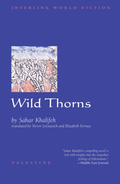 Wild Thorns, EPUB eBook
