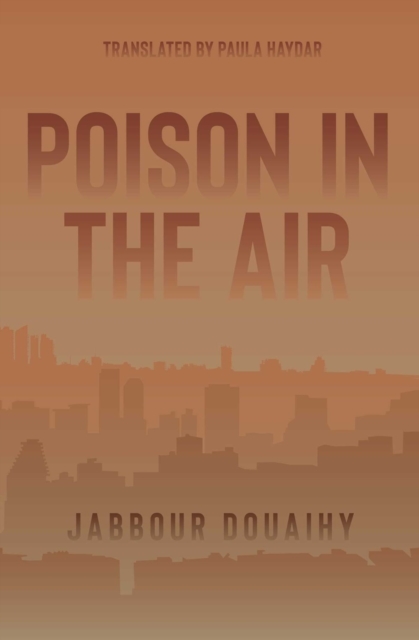 Poison In The Air : A Novel, Paperback / softback Book