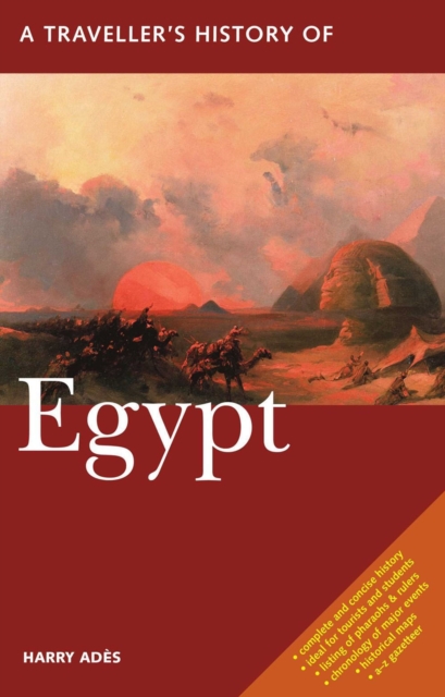 A Traveller's History Of Egypt, Paperback / softback Book