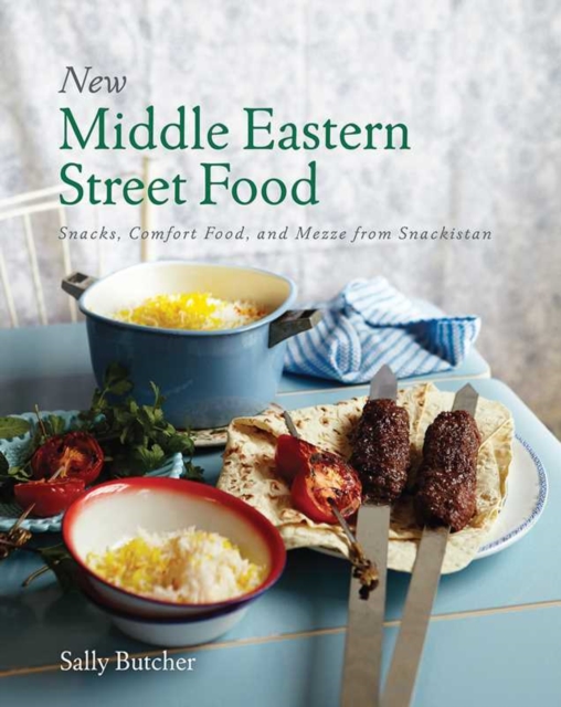 New Middle Eastern Street Food: 10th Anniversary Edition, Paperback / softback Book