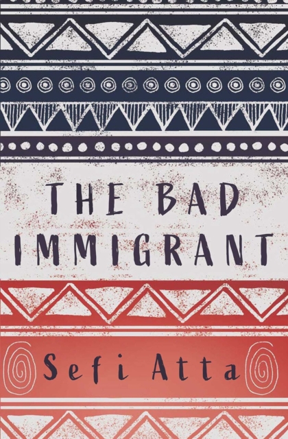 The Bad Immigrant, Paperback / softback Book