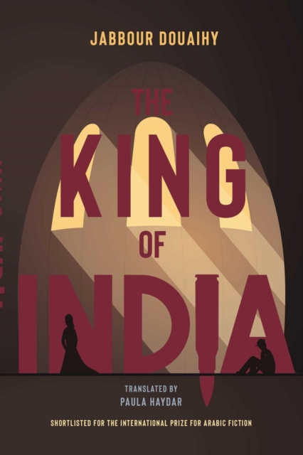 The King Of India : A Novel, Paperback / softback Book