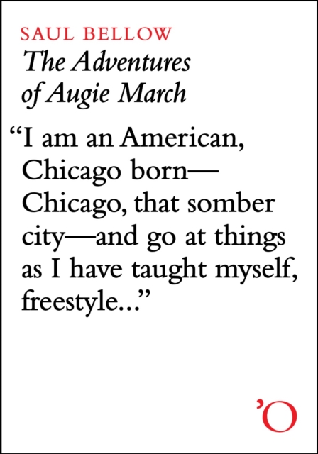 The Adventures Of Augie March, EPUB eBook