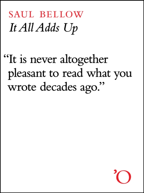 It All Adds Up : From the Dim Past to the Uncertain Future, EPUB eBook