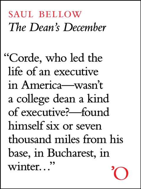 The Dean's December, EPUB eBook