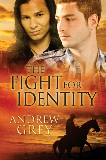 The Fight for Identity, Paperback / softback Book