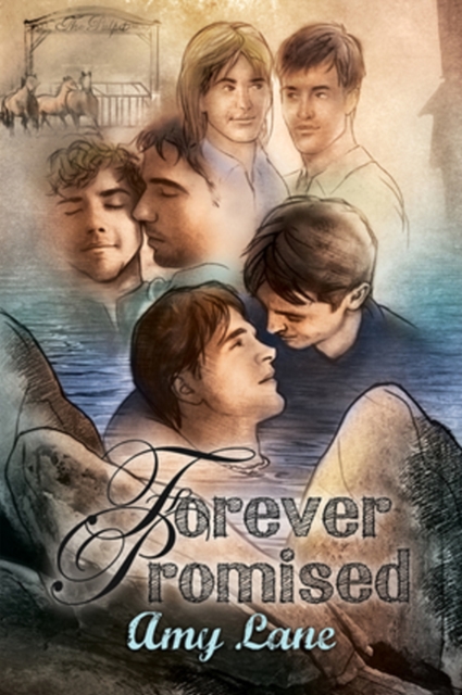 Forever Promised Volume 4, Paperback / softback Book