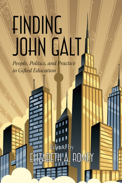 Finding John Galt, EPUB eBook
