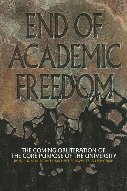 End of Academic Freedom, EPUB eBook