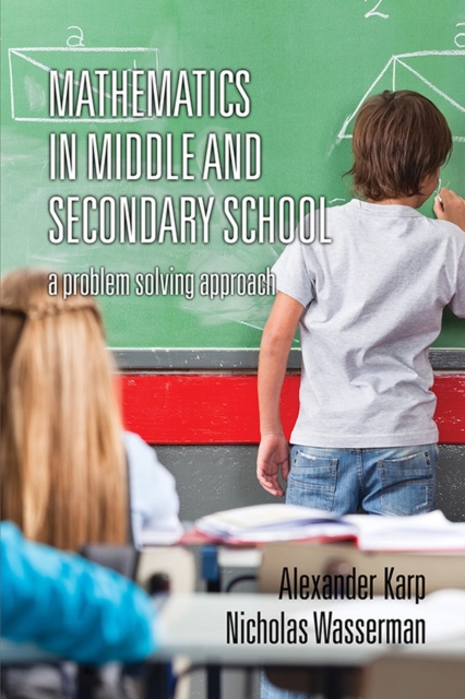 Mathematics in Middle and Secondary School, EPUB eBook